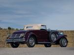Duesenberg SJ401/2406 Convertible Coupe SWB by Murphy 1935 года